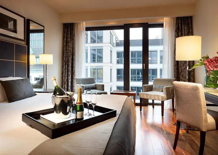 Eurostars Berlin Otel