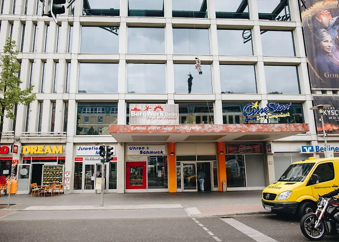 Hotel "Helle Mitte" Berlin