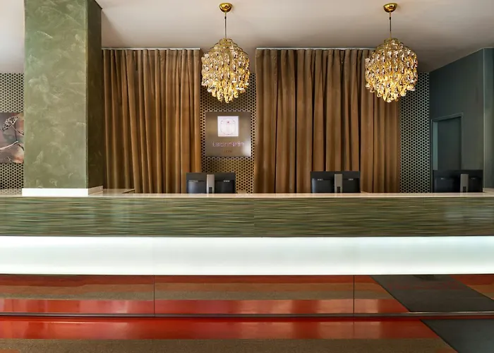 Leonardo Hotel Berlin Mitte