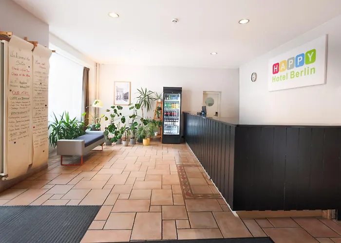 Happy Hotel Berlín