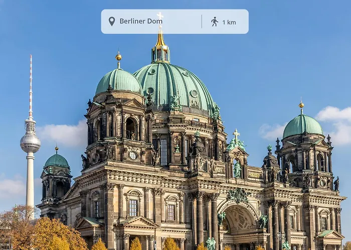 Eurostars Berlin Otel