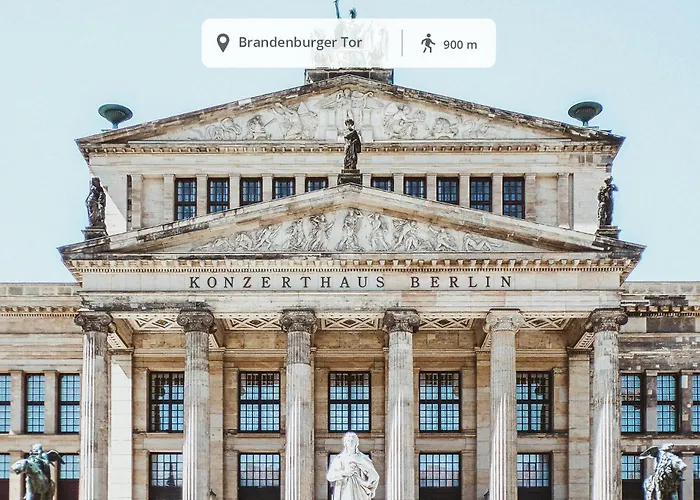 Eurostars Berlin Otel