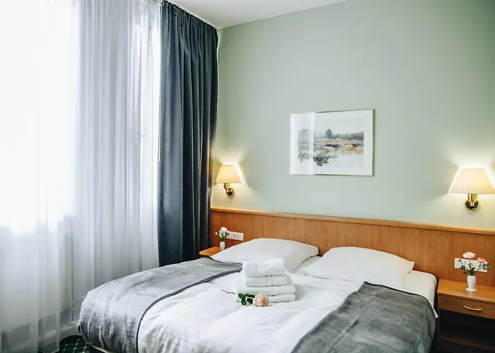Hotel "Helle Mitte" Berlin